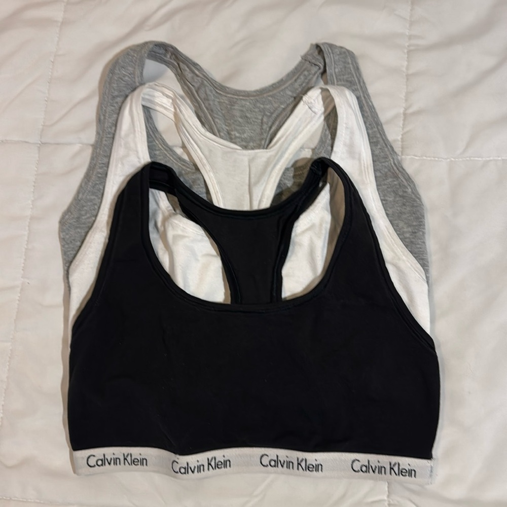 Calvin Klein Bralettes